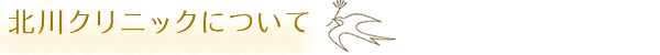 高槻市・小児科内科 北川クリニックの紹介